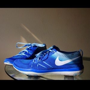 Nike Fly Knit Focus training Blue